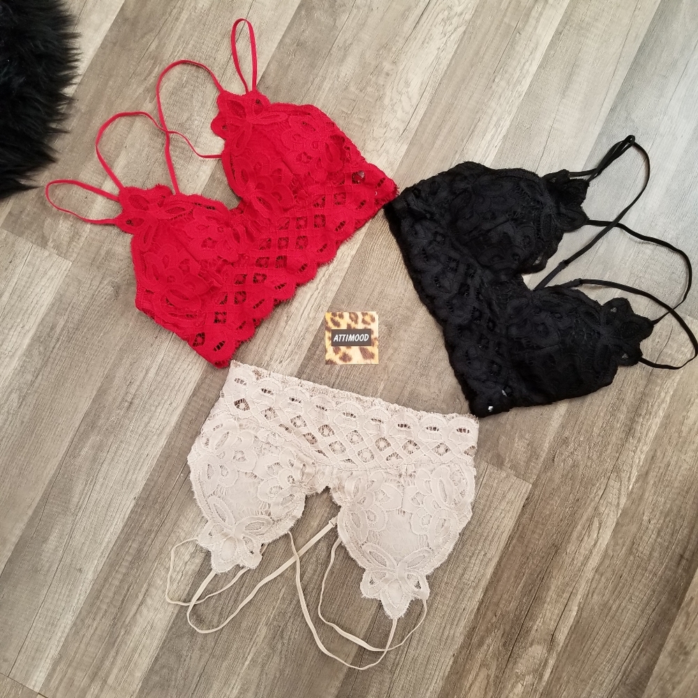 Bralettes - Picture 5 of 7